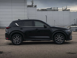 2018 Mazda CX-5 II, чёрный, 2818000 рублей, вид 4