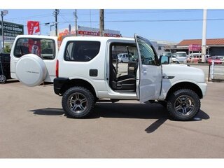 2014 Suzuki Jimny Kei car III Рестайлинг 2, белый, 720000 рублей, вид 4