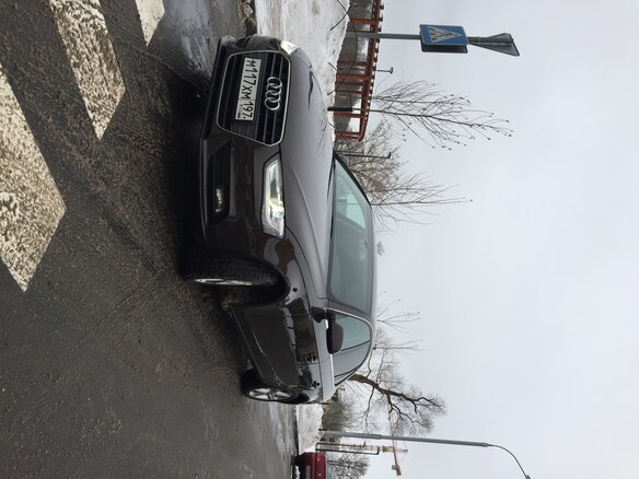 2012 Audi A4 IV (B8) Рестайлинг, коричневый