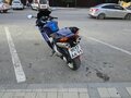 2005 Honda VFR 800, синий, 450000 рублей - вид 1