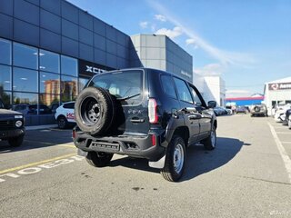 2026 Lada (ВАЗ) Niva Travel I Рестайлинг, зелёный, 1419000 рублей, вид 5