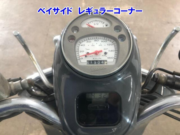 2018 Vespa GTV 250, серый, 360000 рублей - вид 5