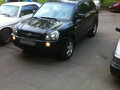 2004 Hyundai Tucson I, чёрный - вид 3