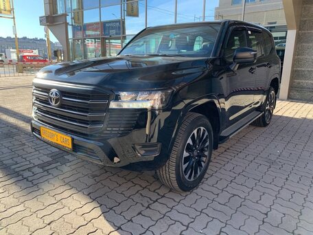 Toyota Land Cruiser 300 Series