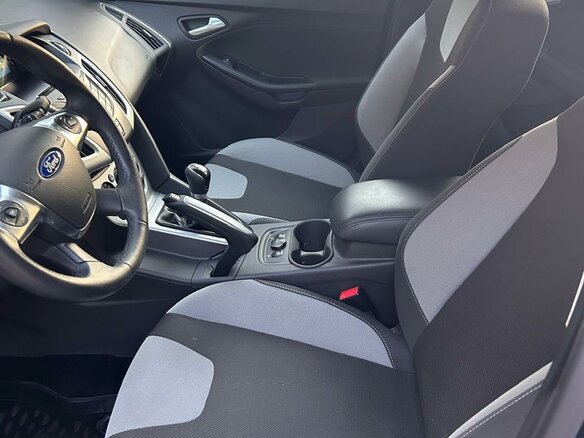 2013 Ford Focus III, серый, 1490000 рублей - вид 25