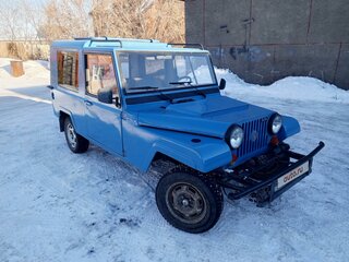 1997 Спортивные авто и реплики Самоделки, синий, 630000 рублей, вид 4