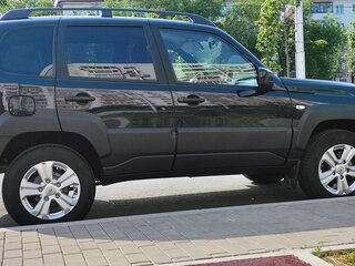 2023 Lada (ВАЗ) Niva Travel I, зелёный, 1100000 рублей, вид 3