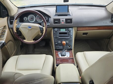 2012 Volvo XC90 I Рестайлинг, коричневый, 1152000 рублей, вид 5