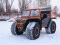 2025 Русский Вездеход Штурм, красный, 1860000 рублей - вид 1