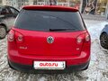 2006 Volkswagen Golf V, красный, 675000 рублей - вид 4