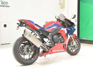 2020 Honda CBR 1000 RR/RA Fireblade, красный, 1600000 рублей, вид 5