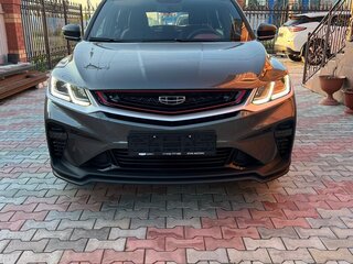 2023 Geely Coolray I, серый, 2400000 рублей, вид 3