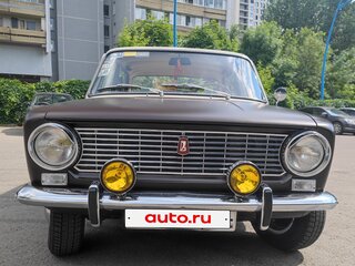1976 Lada (ВАЗ) 2101, коричневый, 1000000 рублей, вид 4
