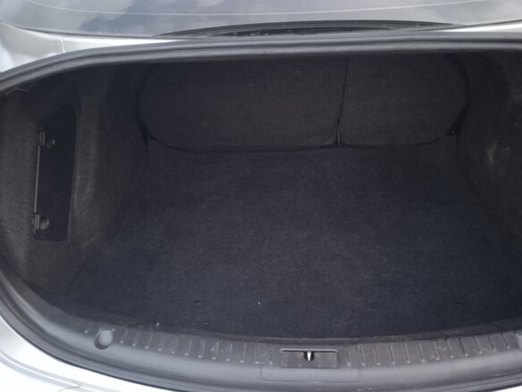 2011 Mazda 3 II (BL) Рестайлинг, серебристый, 730000 рублей - вид 11