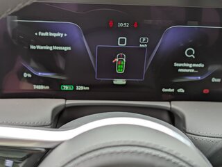 2022 Hongqi E-HS9 99 kWh, чёрный, 6500000 рублей, вид 2