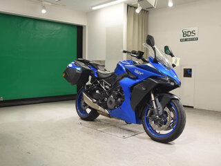 2022 Suzuki GSX-S 1000 GT, синий, 1050000 рублей, вид 1