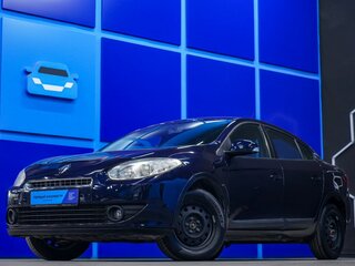 Renault Fluence I