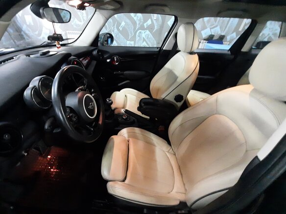 2018 Mini Hatch Cooper III (F55/F56) Рестайлинг, зелёный, 1197768 рублей - вид 11