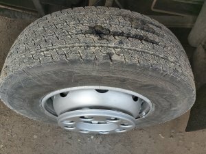 2008 Mercedes-Benz Atego, синий, 2110188 рублей, вид 2