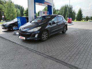 2008 Peugeot 308 I, серый, 600000 рублей, вид 4