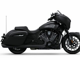 2026 Indian Chieftain, чёрный, 3960000 рублей, вид 1