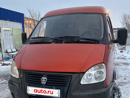 2010 ГАЗ ГАЗель (2705), оранжевый, 800000 рублей, вид 2