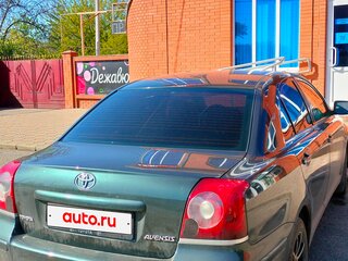 2007 Toyota Avensis II Рестайлинг, серый, 1000000 рублей, вид 2