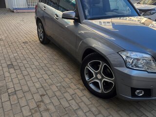 2012 Mercedes-Benz GLK-Класс 220 CDI I (X204), серый, 1400000 рублей, вид 5