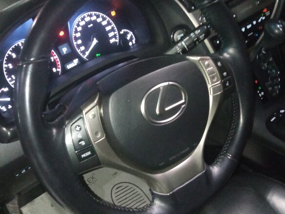 2015 Lexus RX 270 III Рестайлинг, чёрный, 3300000 рублей - вид 5