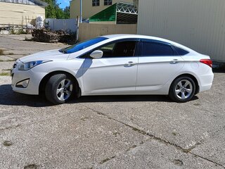 2012 Hyundai i40 I, белый, 1060000 рублей, вид 4