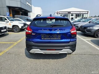2026 Lada (ВАЗ) Iskra SW Cross, синий, 1767000 рублей, вид 5
