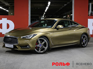Infiniti Q60 II