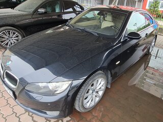 2008 BMW 3 серии 335xi V (E90/E91/E92/E93), чёрный, 2300000 рублей, вид 1