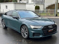 2023 Audi A6 45 TDI V (C8), зелёный, 6320000 рублей - вид 1