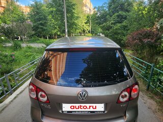 2012 Volkswagen Golf Plus II, серый, 660000 рублей, вид 2