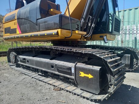 2016 Caterpillar 320D, жёлтый, 6400000 рублей, вид 5