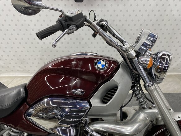 1998 BMW R 1200 C, коричневый, 465000 рублей - вид 20
