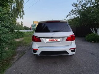 2012 Mercedes-Benz GL-Класс 550 II (X166), белый, 1990000 рублей, вид 5