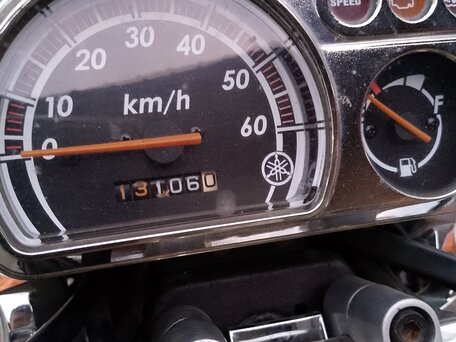 2012 Yamaha VOX, коричневый, 100000 рублей, вид 5