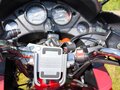 2007 Honda CBF 1000, красный, 600000 рублей - вид 8