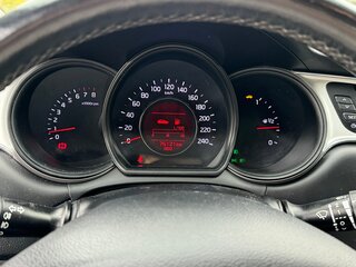2017 Kia Ceed II Рестайлинг, белый, 1000000 рублей, вид 5