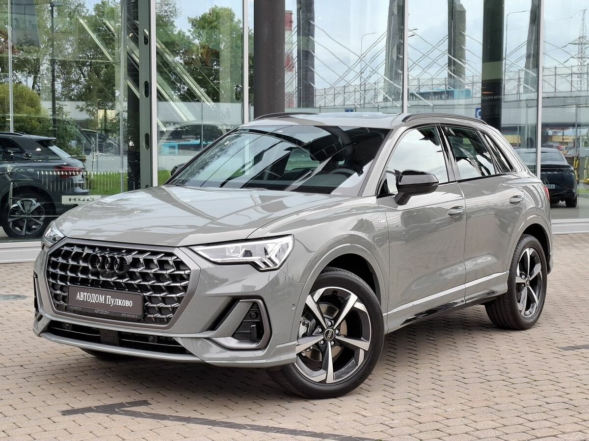 Открыть фотографии: Audi Q3 II (F3)