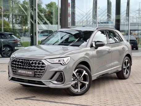 Audi Q3 II (F3)