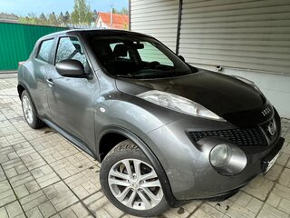 2014 Nissan Juke I, серый, 980000 рублей, вид 1