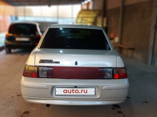 2004 Lada (ВАЗ) 2110, серебристый, 230000 рублей, вид 4