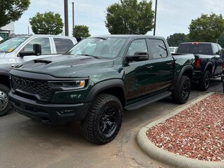 2026 Ram 1500 RHO V Рестайлинг, зелёный, 12550000 рублей, вид 2