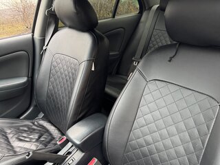 2006 Nissan Almera Classic I, чёрный, 500000 рублей, вид 3