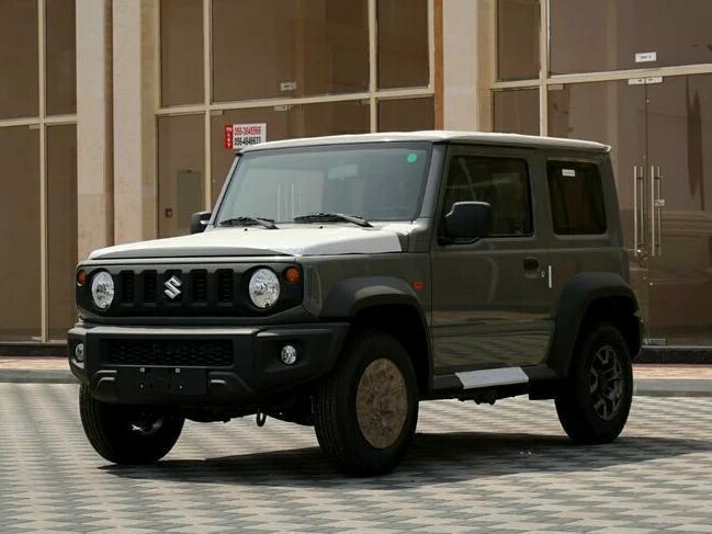 Открыть фотографии: Suzuki Jimny IV