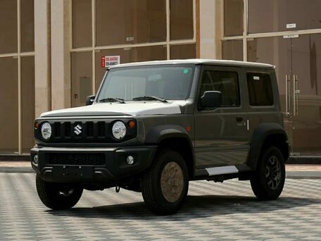 Suzuki Jimny IV