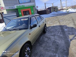 2010 Daewoo Nexia I Рестайлинг, золотистый, 235000 рублей, вид 4